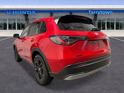 2027 Honda HR-V Sport AWD