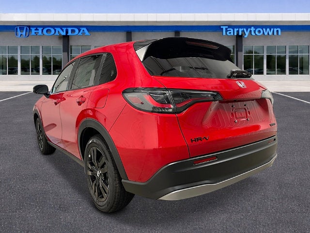 2027 Honda HR-V Sport AWD