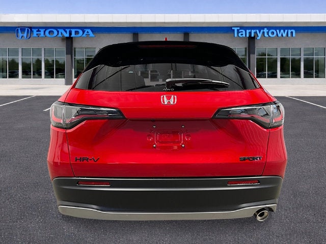 2027 Honda HR-V Sport AWD