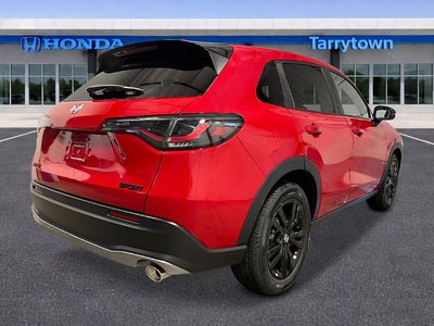 2027 Honda HR-V Sport AWD