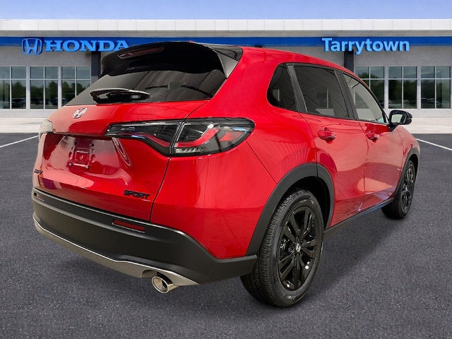 2027 Honda HR-V Sport AWD