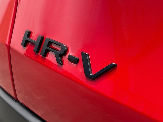 2027 Honda HR-V Sport AWD