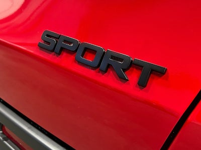 2027 Honda HR-V Sport AWD
