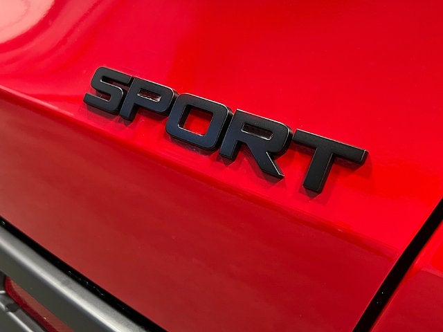 2027 Honda HR-V Sport AWD