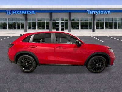 2027 Honda HR-V Sport AWD