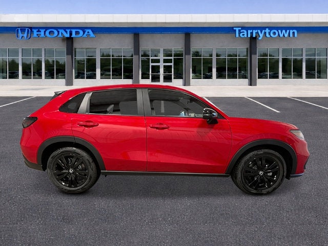 2027 Honda HR-V Sport AWD