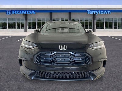 2027 Honda HR-V Sport AWD