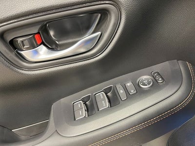 2027 Honda HR-V Sport AWD