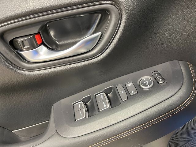 2027 Honda HR-V Sport AWD