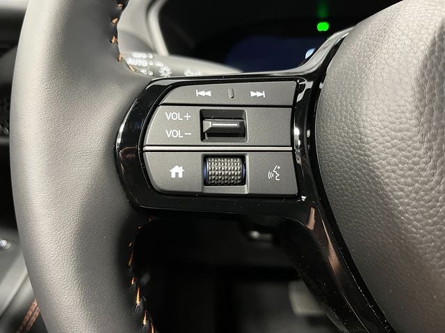 2027 Honda HR-V Sport AWD
