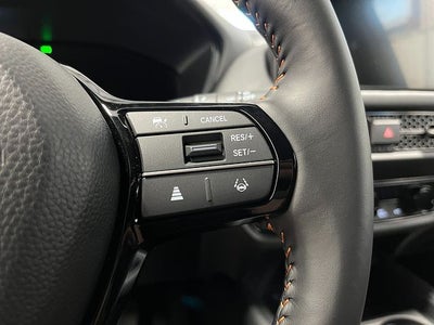 2027 Honda HR-V Sport AWD