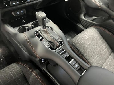2027 Honda HR-V Sport AWD