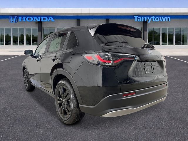 2027 Honda HR-V Sport AWD