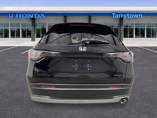 2027 Honda HR-V Sport AWD