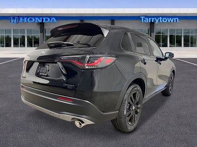 2027 Honda HR-V Sport AWD