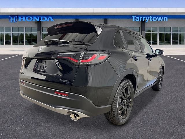 2027 Honda HR-V Sport AWD