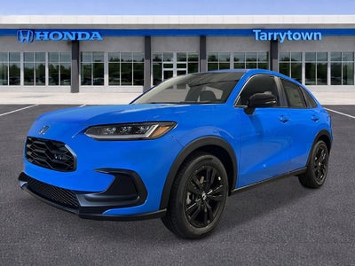 2027 Honda HR-V Sport AWD