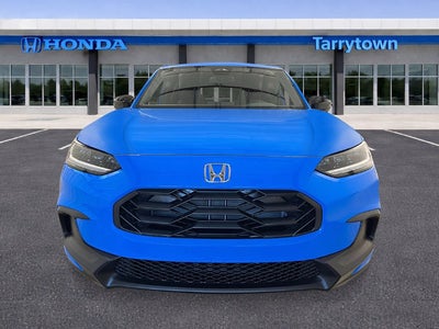 2027 Honda HR-V Sport AWD