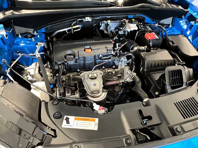2027 Honda HR-V Sport AWD