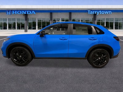 2027 Honda HR-V Sport AWD
