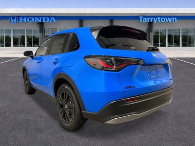 2027 Honda HR-V Sport AWD