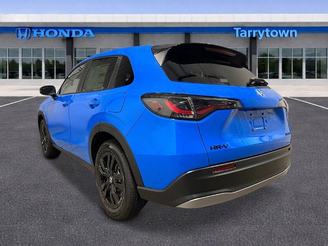 2027 Honda HR-V Sport AWD