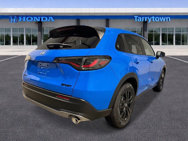 2027 Honda HR-V Sport AWD