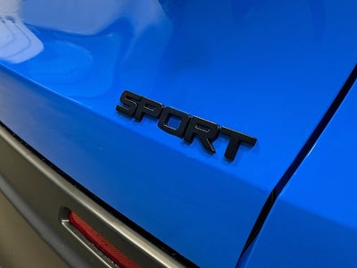 2027 Honda HR-V Sport AWD