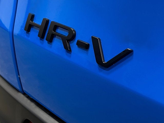 2027 Honda HR-V Sport AWD