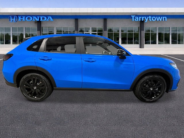 2027 Honda HR-V Sport AWD