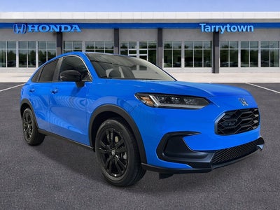 2027 Honda HR-V Sport AWD