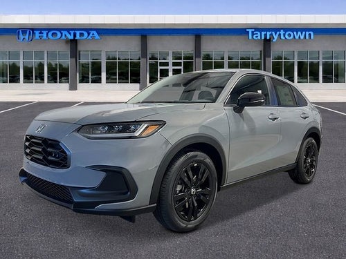 2027 Honda HR-V Sport AWD