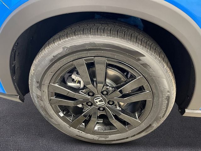 2027 Honda HR-V Sport AWD