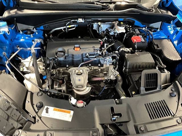 2027 Honda HR-V Sport AWD