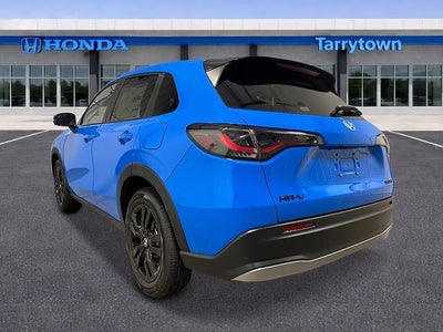 2027 Honda HR-V Sport AWD