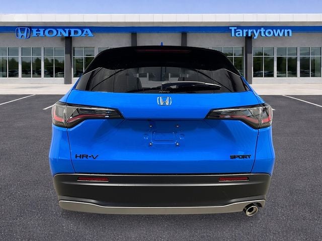 2027 Honda HR-V Sport AWD