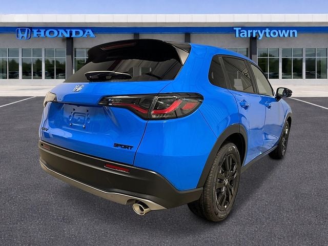 2027 Honda HR-V Sport AWD