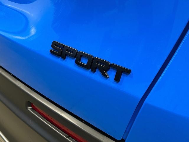 2027 Honda HR-V Sport AWD