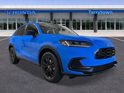 2027 Honda HR-V Sport AWD