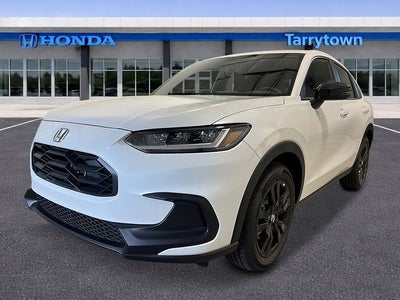 2026 Honda HR-V AWD SPORT