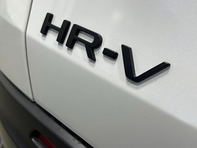 2026 Honda HR-V AWD SPORT
