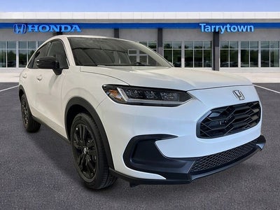 2026 Honda HR-V AWD SPORT