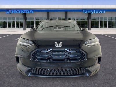 2026 Honda HR-V AWD SPORT