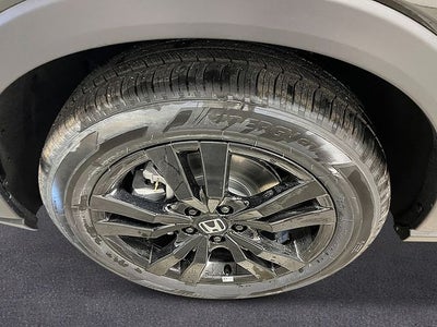 2026 Honda HR-V AWD SPORT