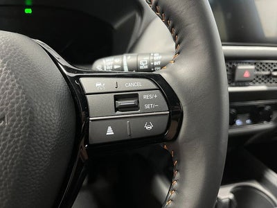 2026 Honda HR-V AWD SPORT