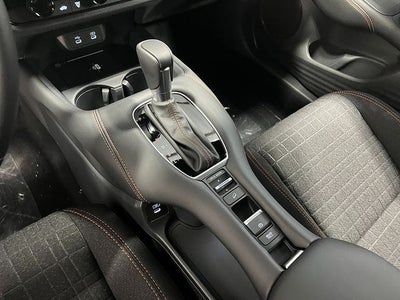 2026 Honda HR-V AWD SPORT