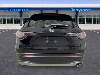 2026 Honda HR-V AWD SPORT