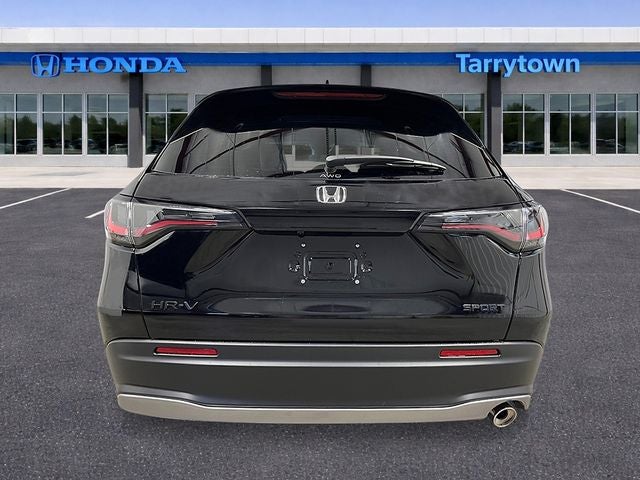 2026 Honda HR-V AWD SPORT