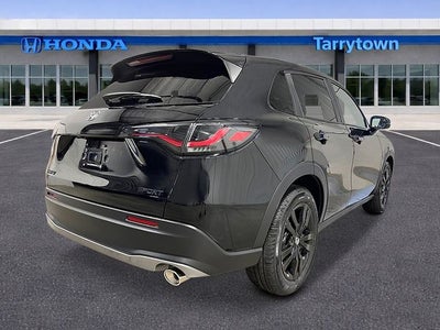2026 Honda HR-V AWD SPORT