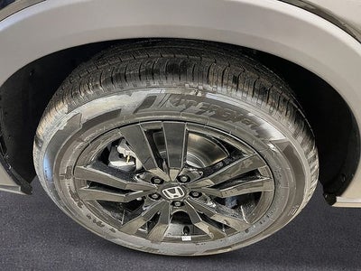 2026 Honda HR-V AWD SPORT